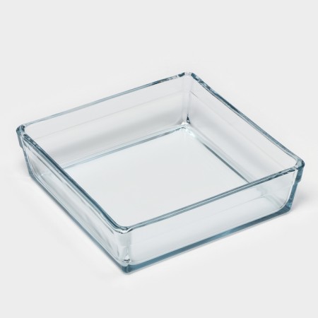 Borcam baking, 22.7 × 22.7 cm