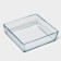 Borcam baking, 22.7 × 22.7 cm