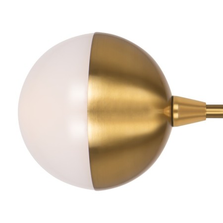 Celebite Celebrity Ceiling, 16xg4, brass color-2