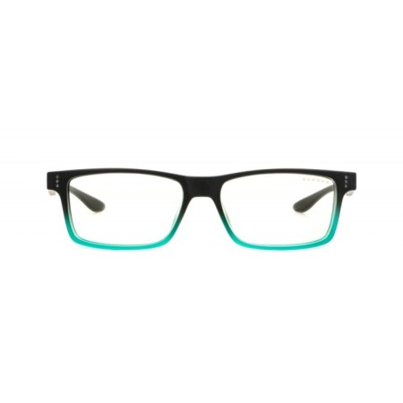 Gunnar Cruz Clear (Natural) Cru-08409, ONYX Teal computer-1