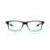 Gunnar Cruz Clear (Natural) Cru-08409, ONYX Teal computer
