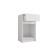Tumbling Mori shoes, 400x354x720, white