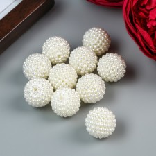 Beads for creativity plastic 