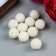Beads for creativity plastic "Barashka pearl ball" set 10 pcs 1.9x1.9x1.9 cm