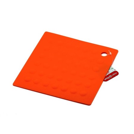 Hot square ATLANTIS stand, Orange color