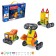Magnetic designer "Magic Magnet", 51 details