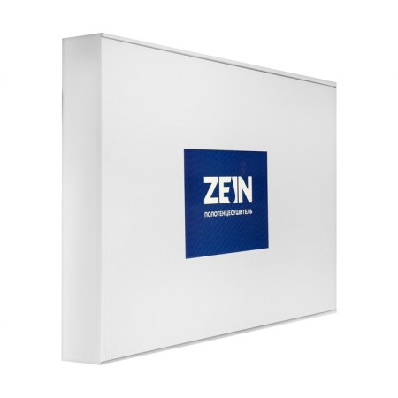 Electric towel Zein PE-06 "Rib", 500x800 mm, d = 25, white-6