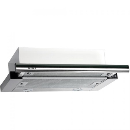 Elikor Elikor "Integra" S2 60N-700-B2g, built-in, 700 m3/h, 2 speeds, 60 cm, silver.