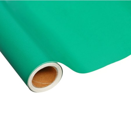 The film is self -adhesive, light - green, 0.45 x 3 m, 8 μm-2