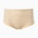 Credes slips women, beige color/peas, size 48