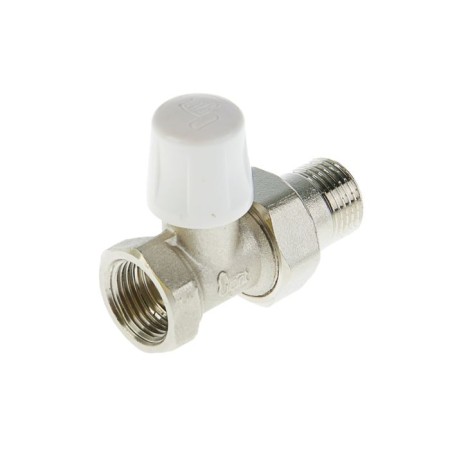 Ogint valve, for radiator 1/2 ", straight-1