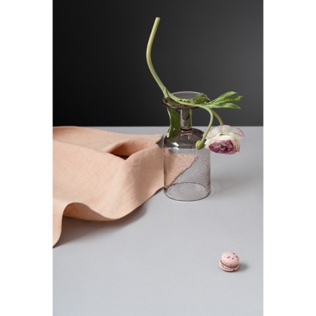 A set of glasses for the wine Liberty Jones Flowi, 410 ml, 2 pcs, pink color-3