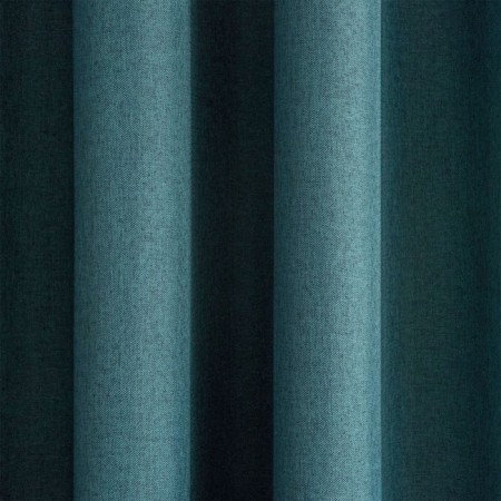 Set of curtains "Merlin", size 2x145x270 cm, blue color-1