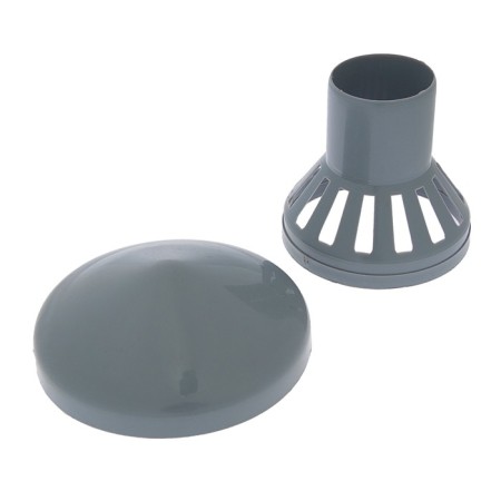 Ventilation umbrella Flextron, internal, d = 50 mm-2