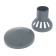 Ventilation umbrella Flextron, internal, d = 50 mm