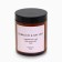 Candle in the aromatic bank "TOBACCO & Bay Leaf", needles, cedar, tobacco, 250 ml