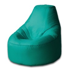 Comfort-bag, size 90x115 cm, oxford fabric, turquoise color