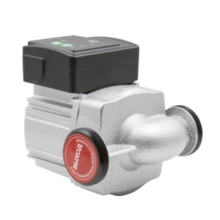 Circulation pump vrt vr.esc.25-6.130, 5-45 watts, pressure 6 m, 60 l/min, cable 1.2 m, cast iron-2