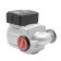 Circulation pump vrt vr.esc.25-6.130, 5-45 watts, pressure 6 m, 60 l/min, cable 1.2 m, cast iron