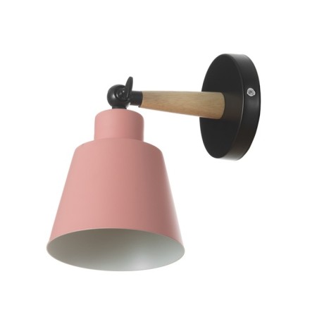Bra "Aesta" E27 40W pink 12x10x23 cm