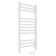 Electric towel Laris Astor ChK12, 350x900 mm, 12 crossbars, right, white