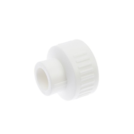 Combined coupling otmo, d = 20 mm x 3/4 ", internal thread, polypropylene-1