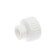 Combined coupling otmo, d = 20 mm x 3/4 ", internal thread, polypropylene