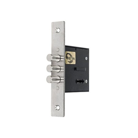 Smeal "Mettam" ZV8 852.0.0, 3-trigels, b/o, b/handles, 3 keys