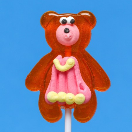 Caramel on the Mishutka stick Mix 22g-4