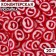 Confectionery sprinkling "lips", 20 g
