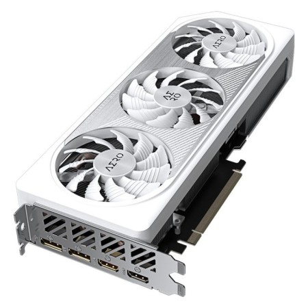 Gigabyte PCI-E 4.0 GV-N406TAero OC-8GD NVIDIA GEFORCE RTX 406060TI 8192MB 128 GDDR6 10044-3