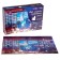 Puzzle wooden figured "world through the eyes of the artist", complex