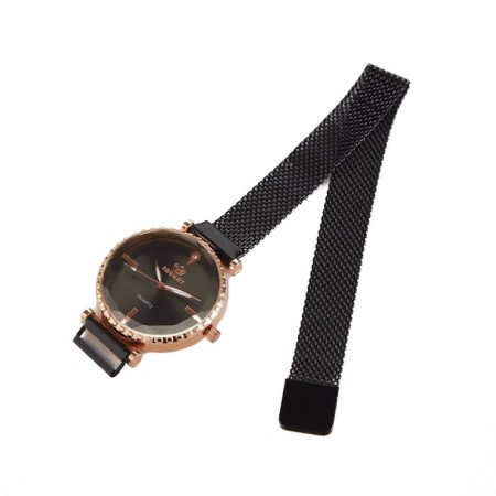 Women's gift set Rinnady 5 in 1: Watch and 4 bracelets-3