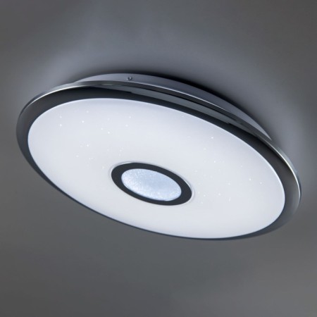 Smart Citilux lamp CL703A30G, 42x42x7 cm, 1x30W, LED, Gray Color-28
