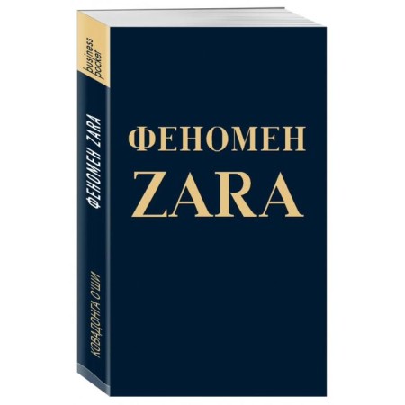 Zara phenomenon. O’Shi K.-1