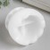Mold Silicon "Round Summary with wavy edges" 9.7x9.7x9.7 cm
