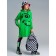 Dress for girl PlayTode, height 164 cm