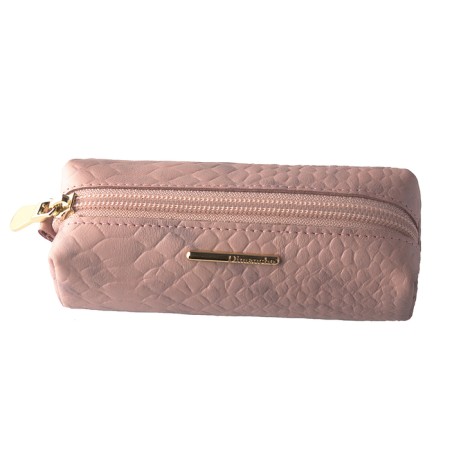 Key of lightning, length 14 cm, pink color