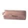 Key of lightning, length 14 cm, pink color