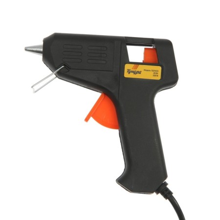 Tundra glue gun, 20 watts, 220 V, 7 mm-6