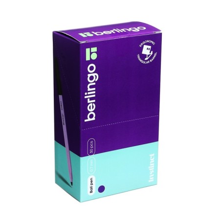 Balloon handle Berlingo Instinct, 0.7mm, blue, MIX case-4