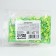 Sprinking confectionery figure "Stars": Green, 25 g.