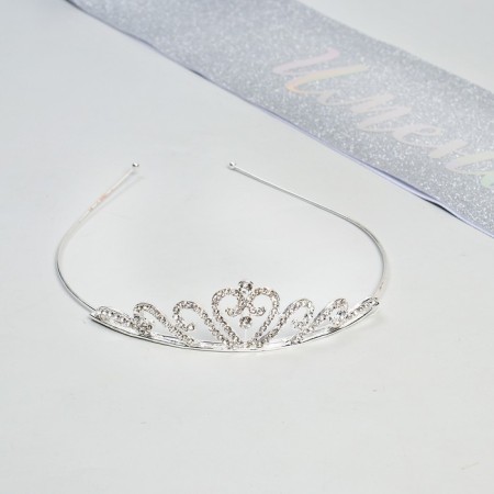 Carnival set "Besight" (crown + tape)-2
