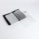 Cover for car documents and passports on a magnet, black color