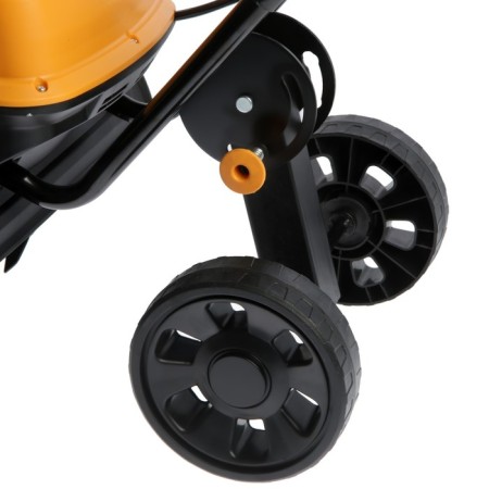 Cultivator battery DEKO DKET40, 40 V, 2x4 Ah, 150 rpm, width/depth 36/18 cm-6