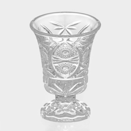 A set of glasses of glass "Ice Star", 40 ml, 5.5 × 7.5 cm, 6 pcs-2