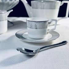 Coffee set of Lenardi 