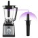 KITFORT KT-1399, stationary, 2000 watts, 2 l, 8 speeds, silver