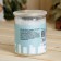 Salt for a bath with herbs "Eucalypt" in a transparent bank, 400 grams
