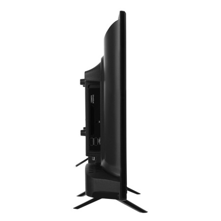 TV LED Sunwind 24 "Sun-LED24XS310 Yandex Black HD 60HZ DVB-T DVB-T2 DVB-C DVB-S 1068628-9